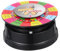 Spiel Plattenspieler Trinkspiel-Rotation erschossenes Trinkspiel Rad unterhaltungsspiele trinkspiele für Erwachsene Schachbrett schnapsgläser Plastik Partyzubehör Schuss Trinken TOYANDONA