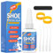 EPN Shoe Glue, Heavy Duty Shoe Glue Sole Repair, Strong Adhesive for Sole, Boot, Sneaker, Athletic Shoes, Heels, Sandals – Waterproof, Fast Drying, Long-Lasting Bond (35g)