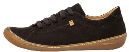 El Naturalista N5770 Nobuck Lavado Black/PAWIKAN Black Herren/Damen Schuhe