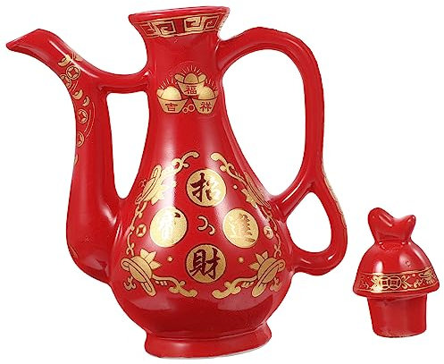 PRETYZOOM Cuenco De Cerámica Para Ofrendas Delicado Recipiente Para Ofrendas De Agua Tarro De Turba Irlandés Tarro Sagrado De Mesa Recipiente Budista Resistente Al Desgaste