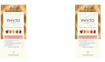 Phyto color 9.3 (Packung mit 2)