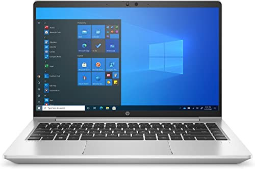 HP ProBook 640 G8 Notebook 14 FullHD Intel i5 1145G7 vPro Ram 16Gb SSD 256Gb Webcam Windows 11 Pro 64-bit (Ricondizionato)