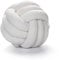 Knotenkissen & Knoten Deko - 22 Farben & 4 Größen - Aesthetic Kissen Ball Für Stilvolle Wohnaccessoires Und Moderne Deko-Ideen (Durchmesser 13CM,2)