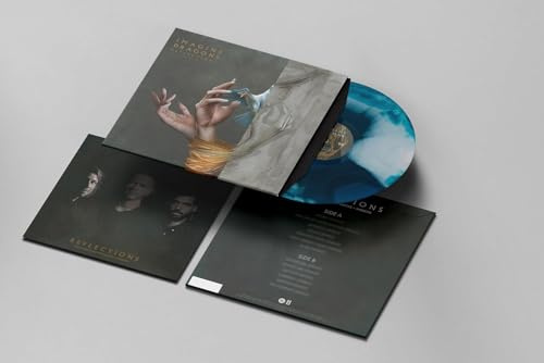 Imagine Dragons, Neues Album 2025, Reflections, From the Vault of Smoke + Mirrors Exklusive