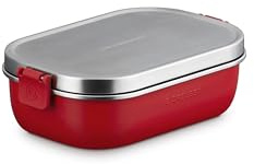 LE CREUSET Brotdose, Cerise