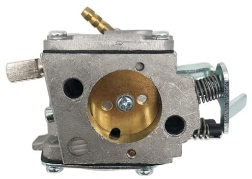 Carburateur 1110 120 0609 Compatible pour tronçonneuse à essence Stihl Farm Boss 040 040AV 041 041AV 051 Tillotson HS-282A