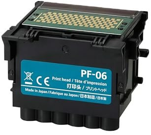 Druckerdruckkopf PF-06, Kompatibel Mit Canon TX2000 TA-20 TA-30 TA-5200 TA-5300 TM-200 TM-205 TM-300 3000 4000 5200 5300 TM-305