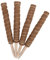 Aramox Robusto Cocco Totem, Facile Inserimento per le Piante di Arrampicata Interna, Forte Supporto, Realizzato in Fibra di Gusci di Cocco