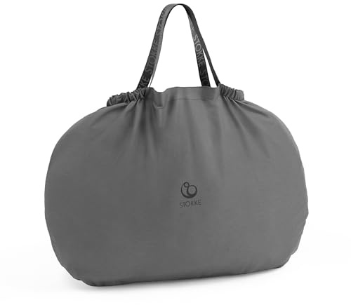 Stokke Yoga-Tasche, Grau - Nehmen Sie den Yoga Bouncer & Swing überallhin mit