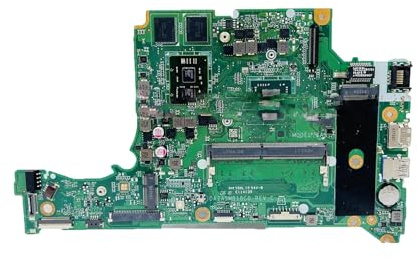 DAZASMB18C0 Fit For Acer Aspire A315-21 A315-21G Laptop Motherboard NB.GNV11.00G With A4-9120/A4-9125 CPU 4GB-RAM Radeon 520 2G GPU motherboard