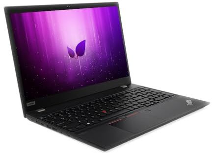 Lenovo ThinkPad T15 Gen1 Intel i7 4x1.8 GHz Prozessor, 32 GB Arbeitsspeicher, 512 GB SSD, 15.6 Zoll Display, Full HD 1920x1080 IPS, Windows 11 Pro BY2 (Generalüberholt)