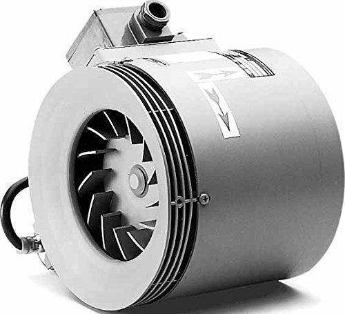 Helios - Kanal Radialventilator rrk 180 ehemaliger Explosion Testventilator