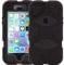 Griffin Survivor Military Tested Case for iPhone 4/4S - Black