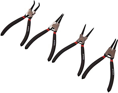 7 Pro de 4 pinces circlips