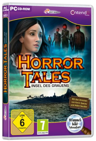 Horror Tales: Insel des Grauens