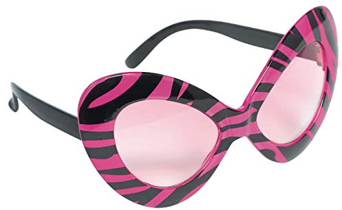 Fun Shades Diva Pink & Black