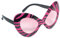 Fun Shades Diva Pink & Black