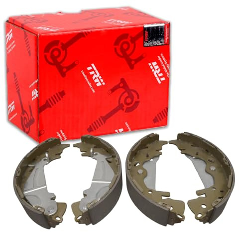 TRW GS8774 Brake Shoes Kit And Fit