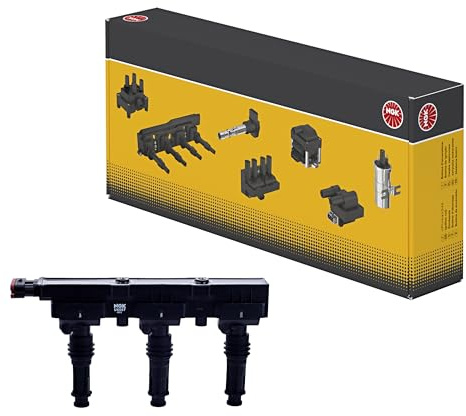 NGK 48022 Zündspule Kompatibel mit OPEL Corsa C Schrägheck X01 1208306 133815 90532618