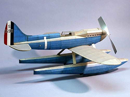 Krick Modelltechnik Super Marine S.6B Balsabausatz