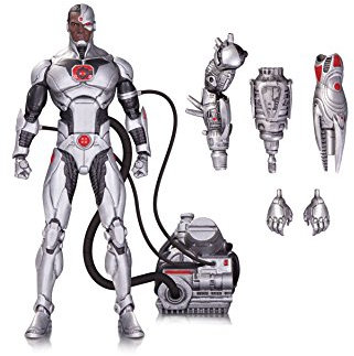 DC Icons Cyborg Action Figure