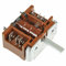 SPARES2GO Complete Selector Switch Unit for Cannon Oven Cooker