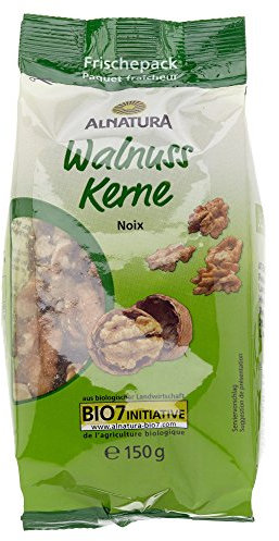 Alnatura Bio Walnusskerne, 150g