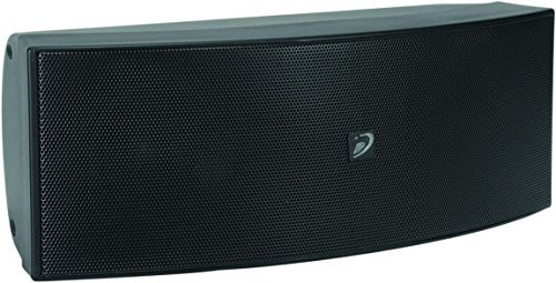 Dayton Audio CCS-33B 3-Way Center Channel Speaker - Black