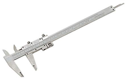 Sealey Ak9622 Vernier Caliper 200Mm/8 (0.02Mm - 1/1000 Acc)