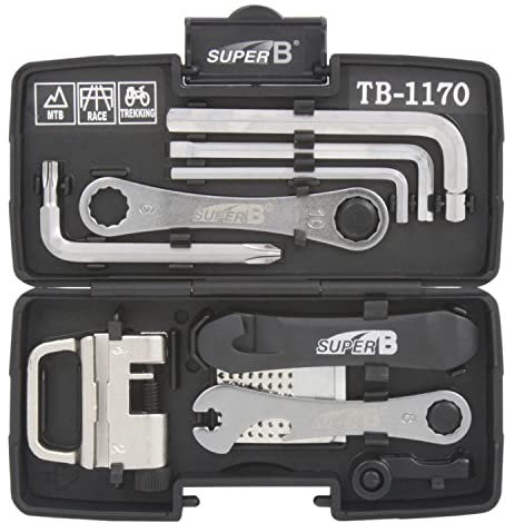 SuperB Set d'outils pour vélo