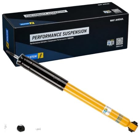 Bilstein 24-120227 Stoßdämpfer hinten | 24-120227 Kompatibel mit CLS (C219),E-Klasse (W211)