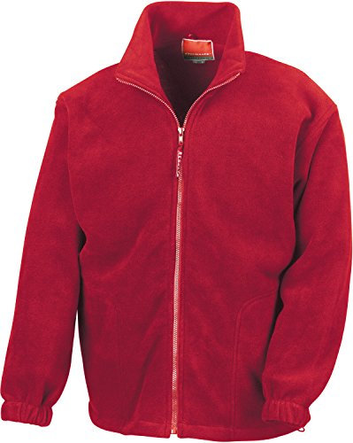 Result Polartherm Jacke Medium rot