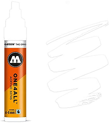 MOLOTOW 327 HS ONE4ALL signalweiß