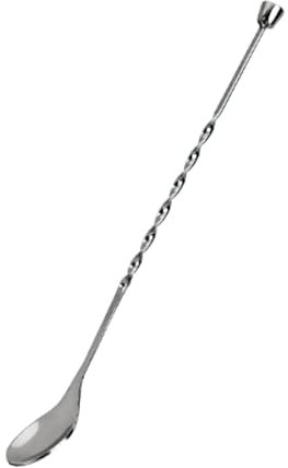 Ibili CUCHARILLA Cocktail, Stainless Steel