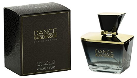 Linn Young Young Eau de Parfum Frau Burlesque Dance, 1er Pack (1 x 100 ml)