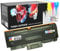 Prestige Cartridge MLT-D116L Kompatible Tonerkartusche für Samsung Xpress M2625 M2625D M2626 M2675 M2675FN M2826 M2835DW M2875 M2875FD M2885 M2885FW - 1 Schwarz
