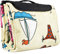 Bestlivings Picknickdecke mit Fotodruck - Strand - 120x80 cm (BxL), in vielen Variationen