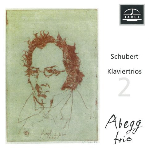 Schubert Klaviertrios 2