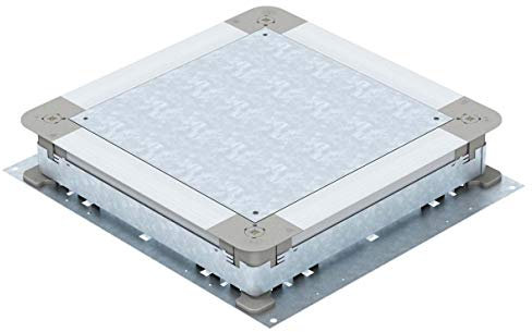 obo-bettermann Automatischer canaliz. Boden – Box Einbau uzd165220/250 – 3