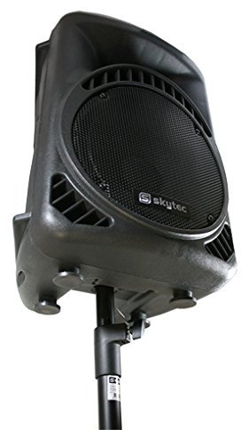 Stativ Stangen f. DJ PA Boxen inkl. Tasche Dinstanzstück - Paarpreis