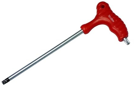 TORX T10 Schraubenschlüssel Schraubendreher T-Griff