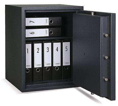 For Demand scf2db40 Schrank Hohe Sicherheit feuerfest, 46 L Inhalt