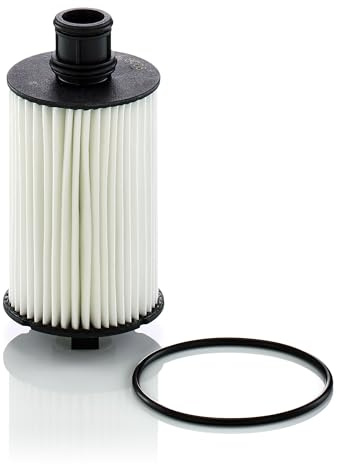 MANN-FILTER, HU 8008 z Ölfilter | Für PKW, Hohe Filtrationsleistung, Optimaler Motorschutz, Hochwertige Dichtung, Echte OE-Technologie