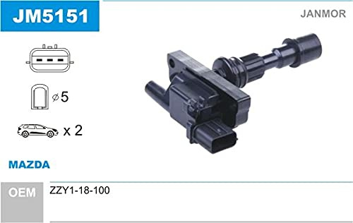 Janmor JM5151 Zündspule