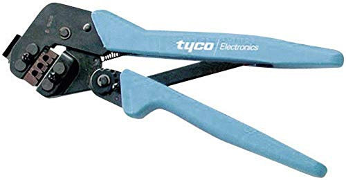Werkzeug SDE Pro Crimper III Handzange 354940-01 354940-1 TE Connectivity Inhalt: 1 St.