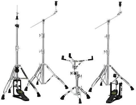 Mapex 800 Series Armory Hardware Pack, Chrome