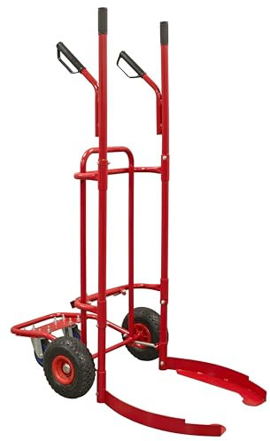 Sealey TH003 Tyre Trolley, 200Kg Capacity