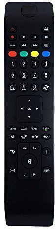 TELECOMANDO TV PER TELEFUNKEN d40f182n3cw/d40f185a3c/d40f185m3