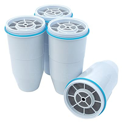 ZeroWater Replacement Filter Cartridges ZR-004 by ZeroWater
