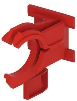 Support de robinet flotteur TECE pour réservoir Uni (27 mm, M 30, à partir de 2020)